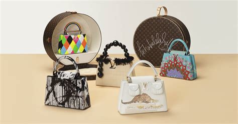 Sotheby's to host charity auction with unique Louis Vuitton bags